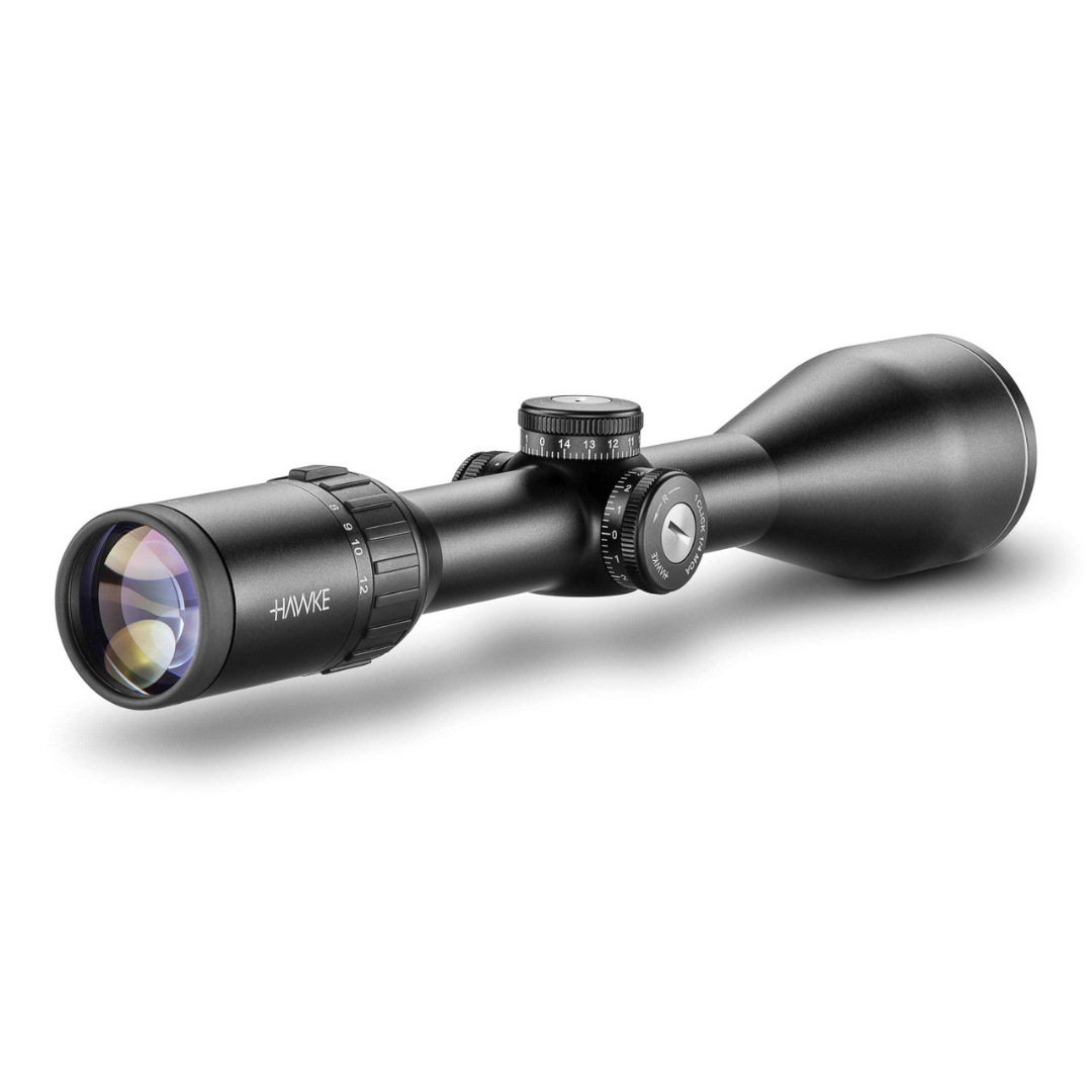 LUNETA HAWKE ENDURANCE 3-12×56 LCR SISTEMA H5