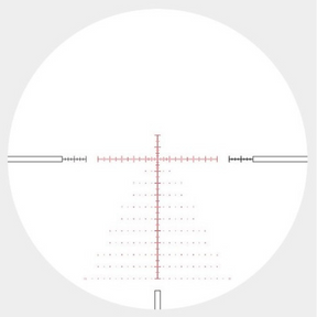 LUNETA HAWKE FRONTIER 5-25X56 FFP MIL PRO SISTEMA H7