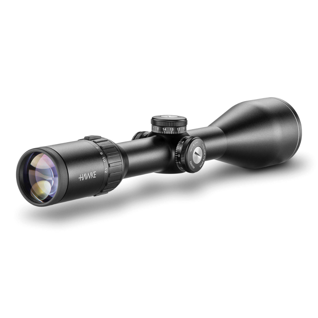 LUNETA HAWKE ENDURANCE  3-12×56 LCR SISTEMA H5