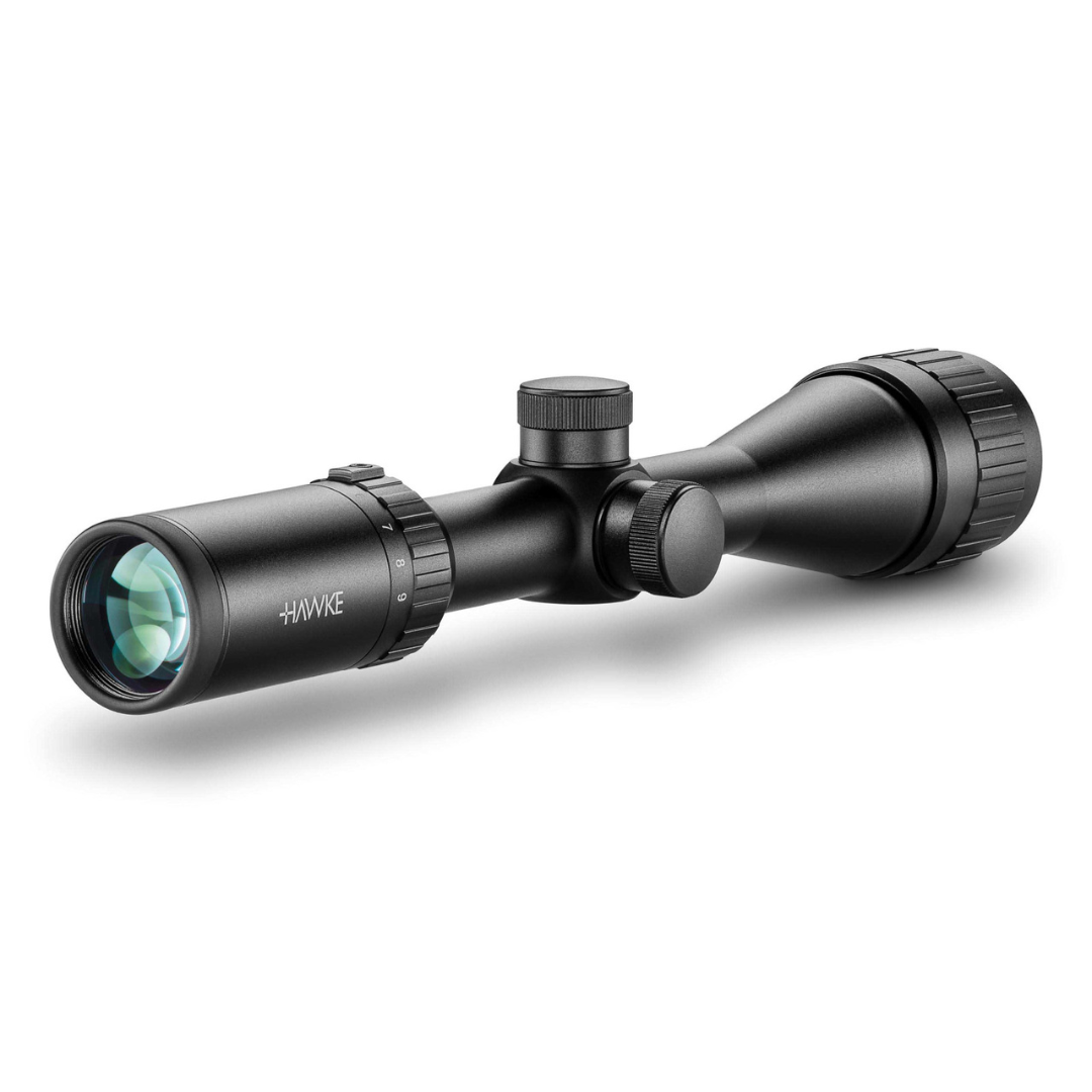 LUNETA HAWKE VANTAGE 3-9X40 SFP MIL DOT