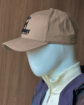 Boné CrisHunt Khaki